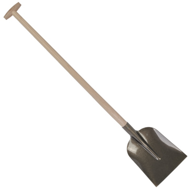 Talen Tools Z24B Betonschop - 22cm - Detailed view of the product