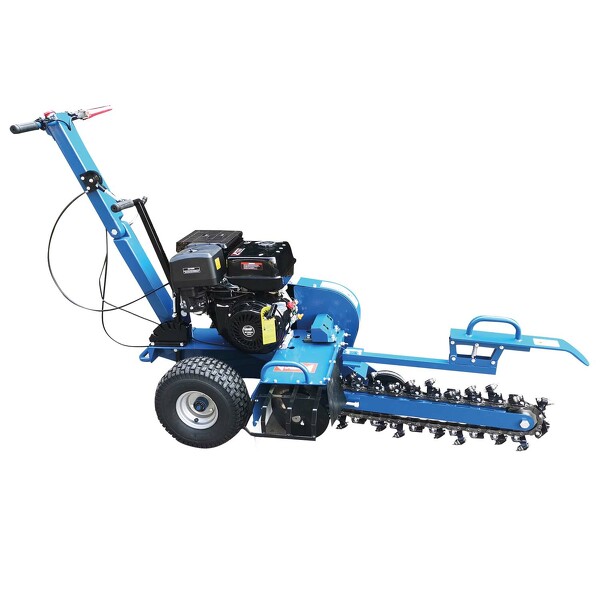 Hyundai 57412 Sleuvengraver - 15pk - Detailed view of the product