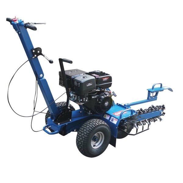 Hyundai 57412 Sleuvengraver - 15pk - Detailed view of the product