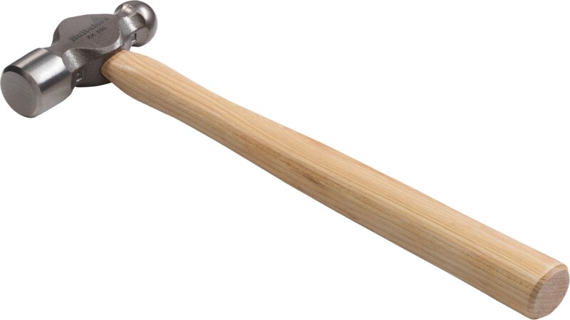 Hultafors XK 500 Bolkophamer - Houten Handgreep - 600 Gram - Detailed view of the product