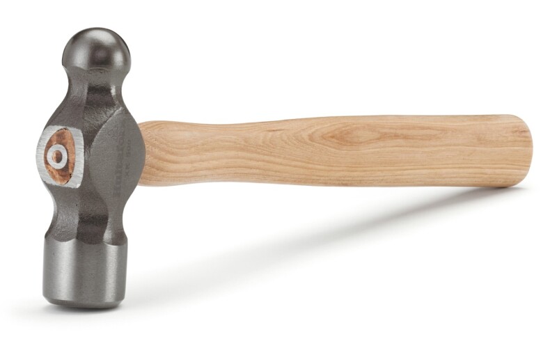 Hultafors XK 500 Bolkophamer - Houten Handgreep - 600 Gram - Detailed view of the product