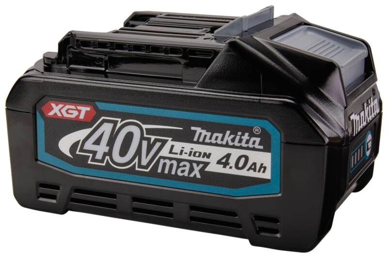Makita BL4040 XGT 40 V Max Li-Ion Accu - 4,0Ah (2st) - Detailed view of the product