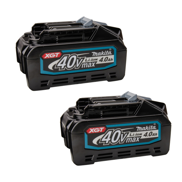 Makita BL4040 XGT 40 V Max Li-Ion Accu - 4,0Ah (2st)