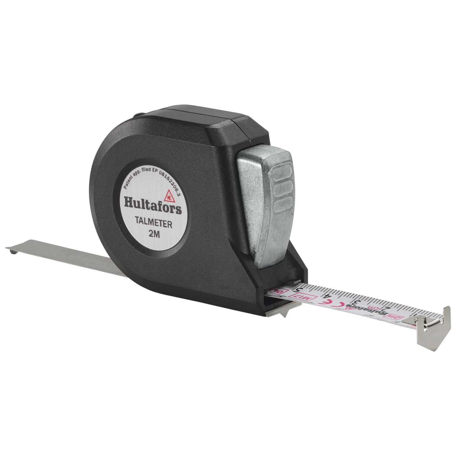 Hultafors TALMETER 2M Markeermeter - 2m thumbnail 2