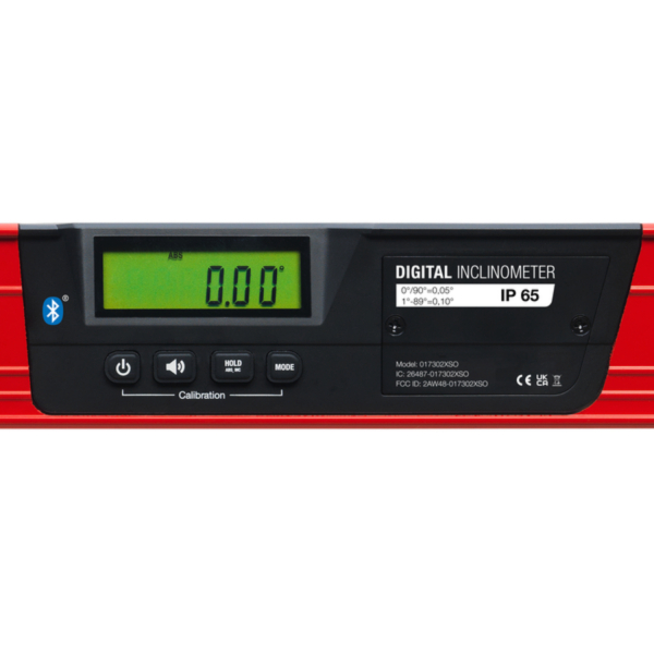 Sola RED 180 DIGITAL Digitale Waterpas - Bluetooth - 1800mm - Detailed view of the product