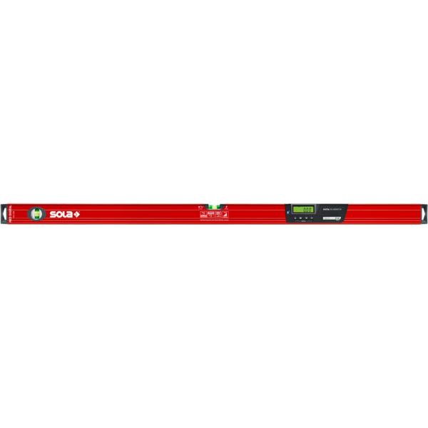 Sola RED 180 DIGITAL Digitale Waterpas - Bluetooth - 1800mm - Detailed view of the product