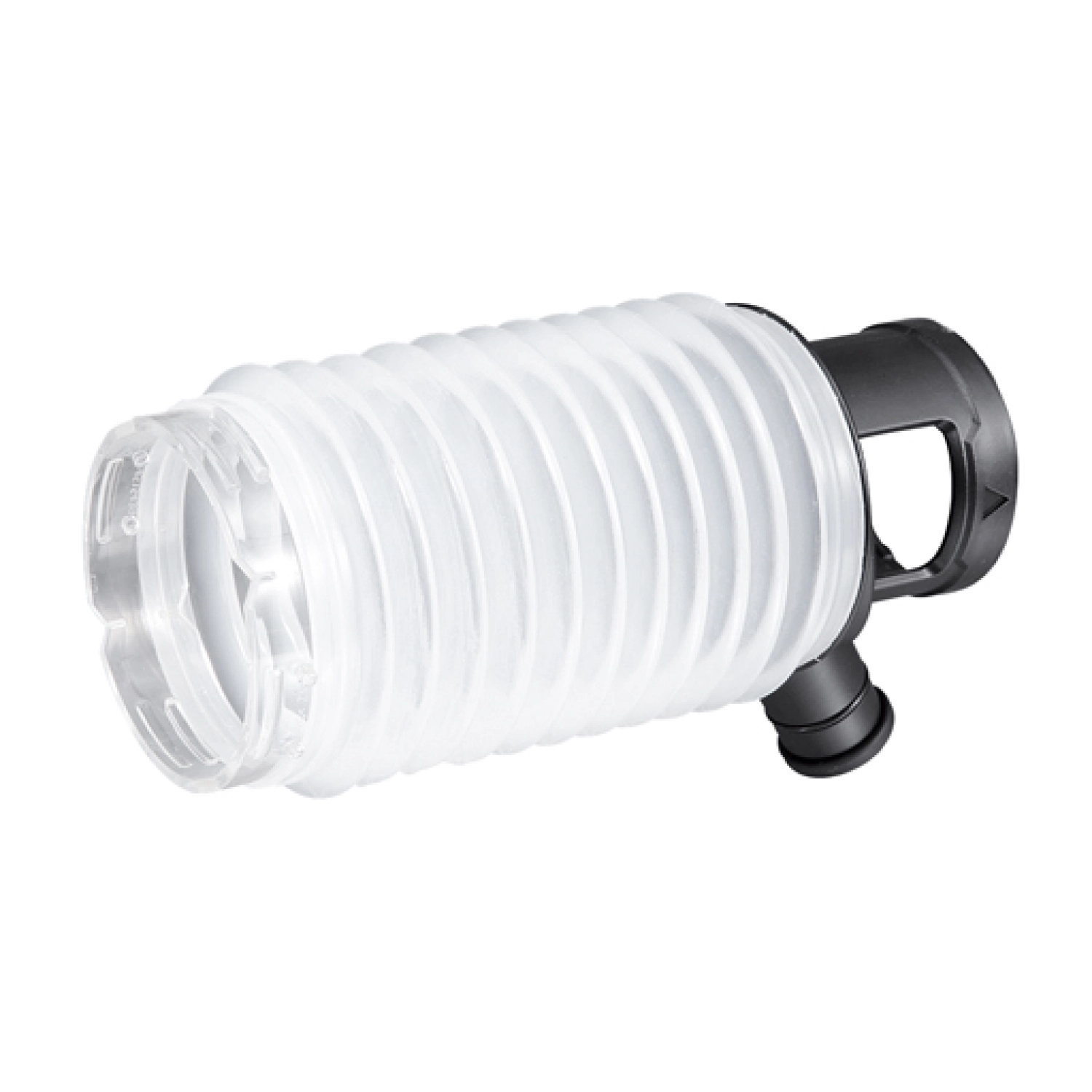 Makita 198362-9 Stofafzuigadapter Voor HR166 / DHR171