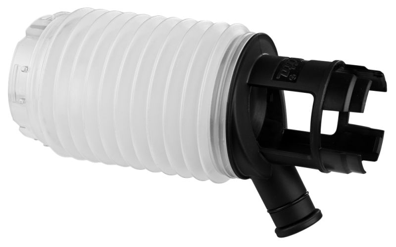 Makita 198362-9 Stofafzuigadapter Voor HR166 / DHR171 - Detailed view of the product