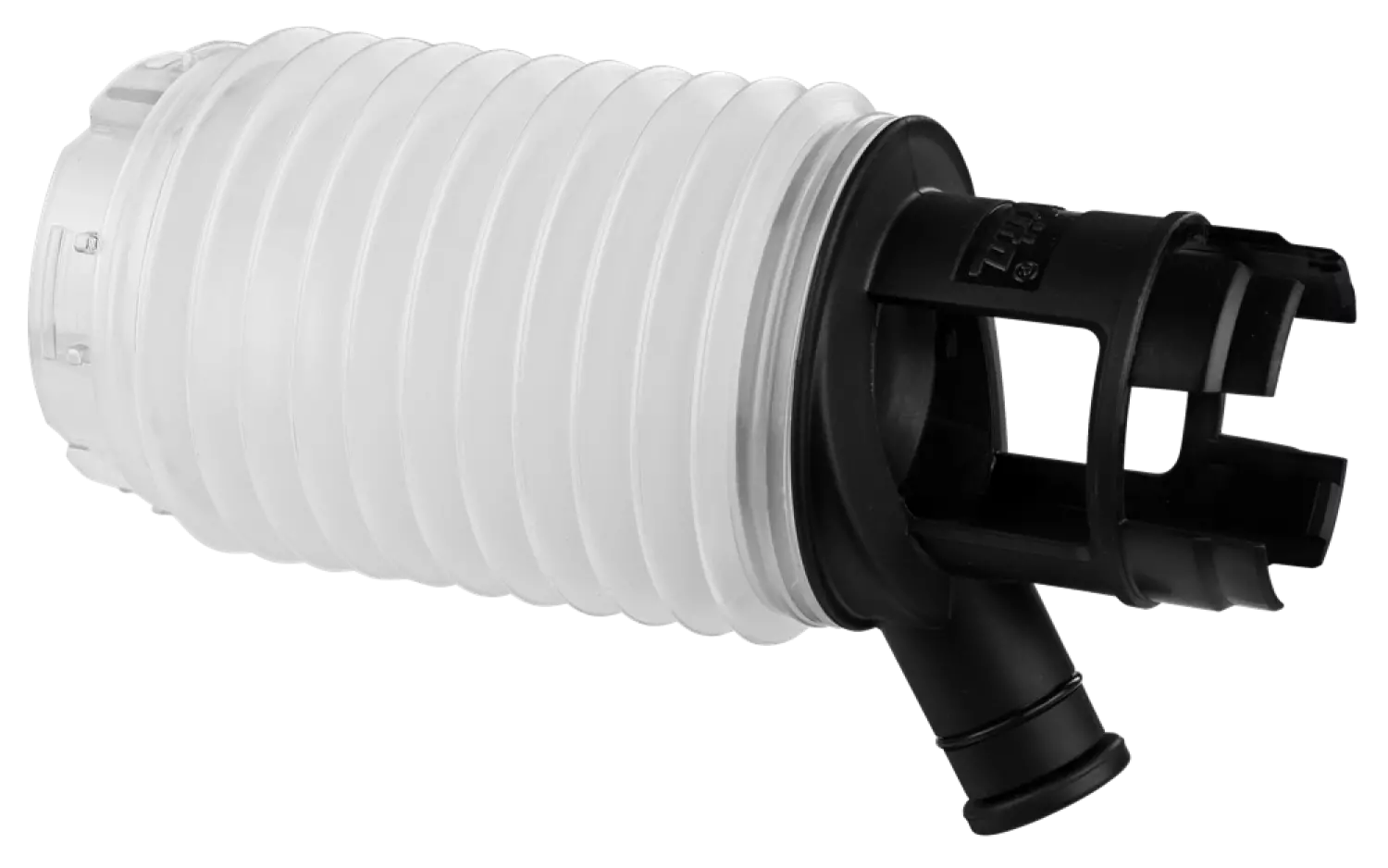 Makita 198362-9 Stofafzuigadapter Voor HR166 / DHR171 thumbnail 3