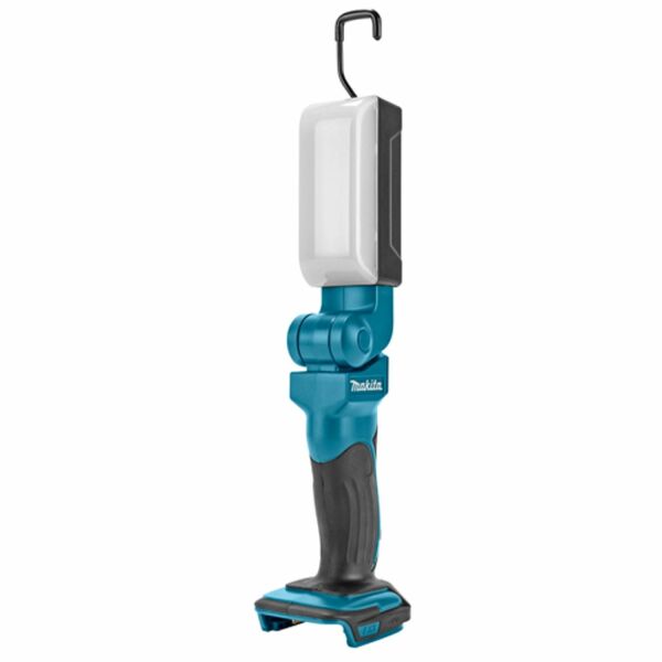 Makita DLX3077TX 18V Li-Ion Accu Combiset In Koffer (2x 5,0Ah Accu) - Detailed view of the product