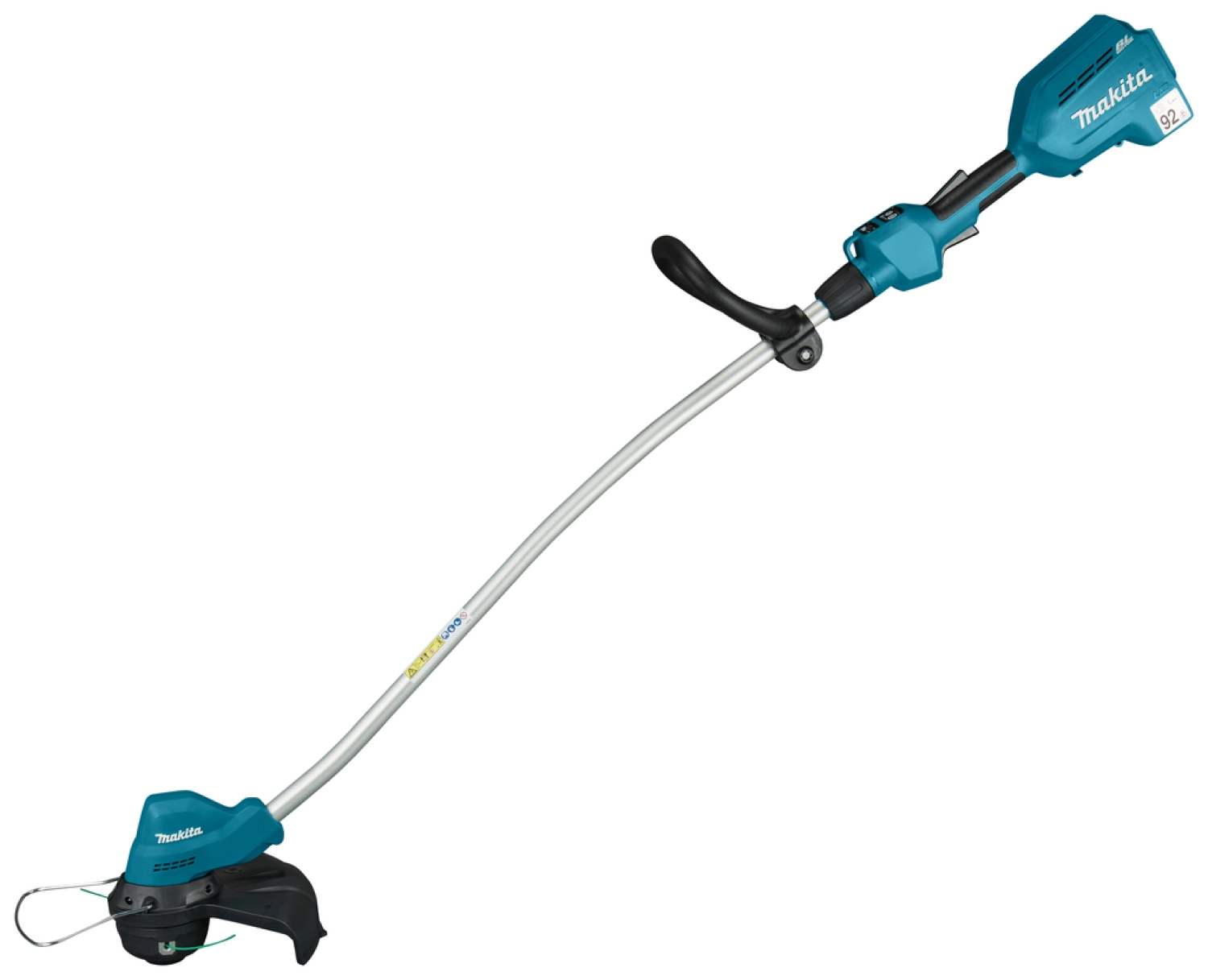 Makita DUR189Z1 18V Li-Ion accu grastrimmer body - koolborstelloos - 30cm