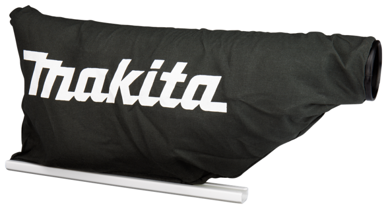 Makita JM23100501 Linnen Stofzak Voor LH1200FL/LH1201FL/LS1017L/LS1018 - Detailed view of the product
