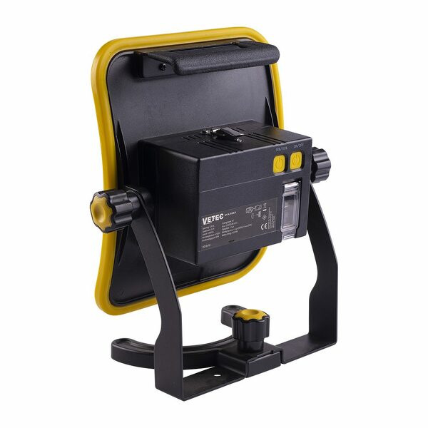 Vetec 55.106.79 LED Dual Bouwlamp - 45 W - IP54 - 5200Lm - Detailed view of the product