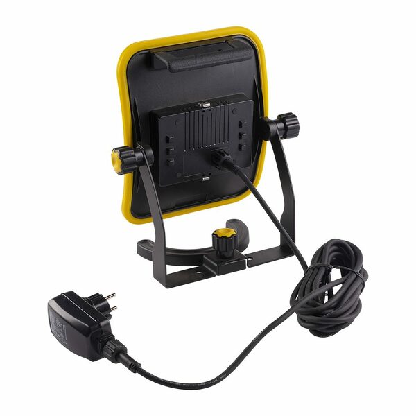 Vetec 55.106.79 LED Dual Bouwlamp - 45 W - IP54 - 5200Lm - Detailed view of the product