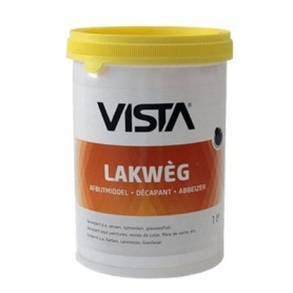 3 ltr Lakweg afbijt