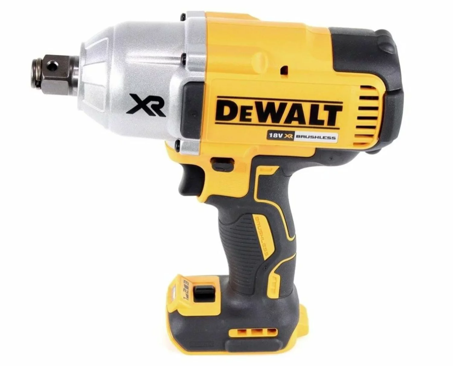 DeWALT DCF897NT-XJ 18V Li-ion XR Accu Slagmoersleutel Body In TSTAK - Koolborstelloos - 1625Nm thumbnail 2