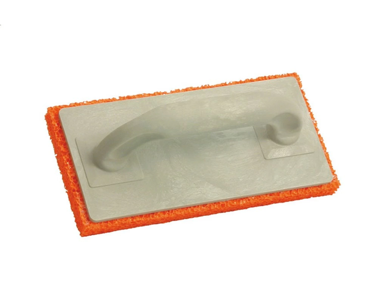 Super Prof 1.041.23 Schuurspons - Kunststof - Rood - Grof - 20 X 120 X 240mm