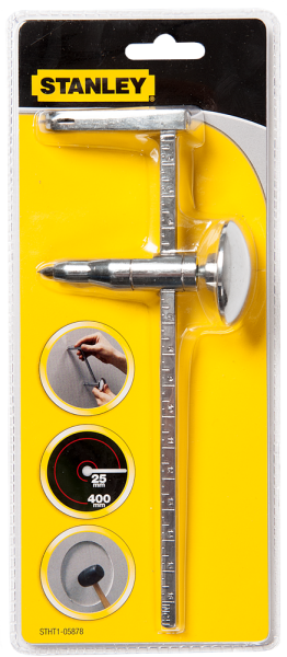 Stanley STHT1-05878 Cirkelsnijder - 25mm/1"- 400mm/16" - Detailed view of the product