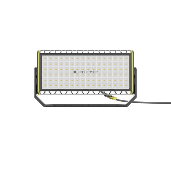 Ledlenser AF12C WORK Bouwlamp - 8000Lm - IP67 - Detailed view of the product