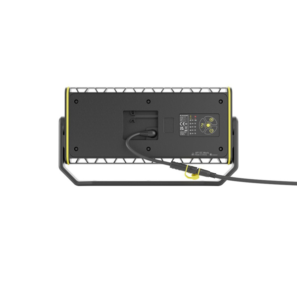 Ledlenser AF12C WORK Bouwlamp - 8000Lm - IP67 - Detailed view of the product