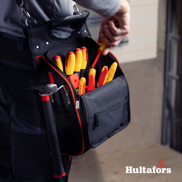 Hultafors 590180 Electricienstas - Detailed view of the product