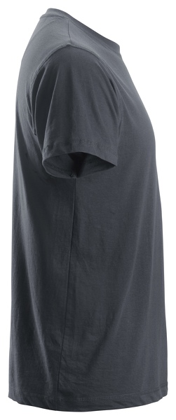 Snickers 2502 T-shirt - Staalgrijs - Maat S - Detailed view of the product