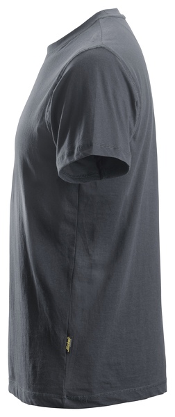 Snickers 2502 T-shirt - Staalgrijs - Maat S - Detailed view of the product