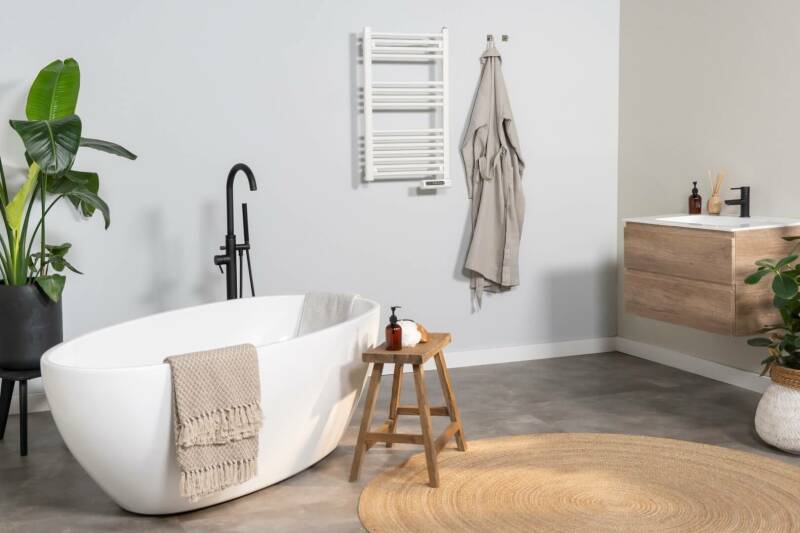 EUROM Sani Towel 750 - 750W - Detailed view of the product