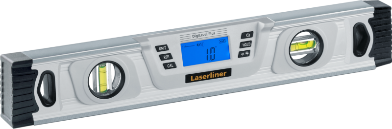 Laserliner DigiLevel Plus 40 Digitale Waterpas In Tas - Magnetisch - 400 Mm