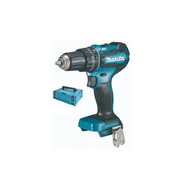 Makita DHP485ZJ 18V Li-Ion Accu Klopboor-/schroefmachine Body In Mbox - Koolborstelloos EAN: 88381866163