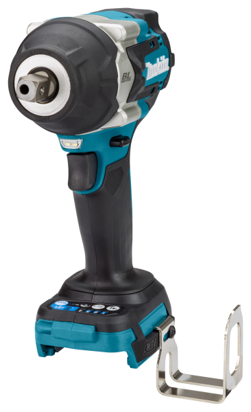 Makita DTW701RTJ 18V Li-Ion Accu Slagmoersleutel Set (2x 5.0Ah Accu) In Mbox - 700 Nm - 1/2"Pin - Koolborstelloos - Detailed view of the product