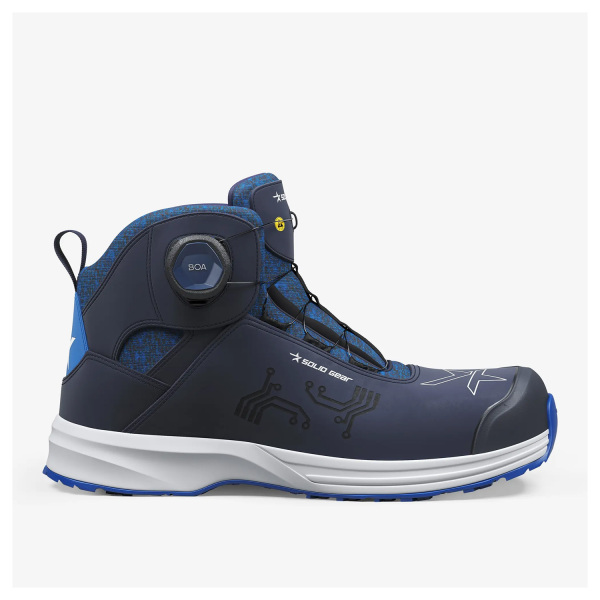 Solid Gear 61002 Nautilus Werkschoen - Maat 46 afbeelding