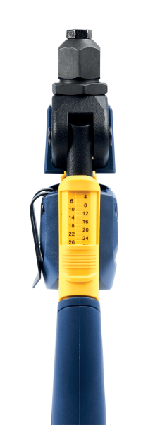 Rapid RP100 Multi Blindklinknageltang Met Krachtreductie Mechanisme - 3,2-4,8mm - Detailed view of the product