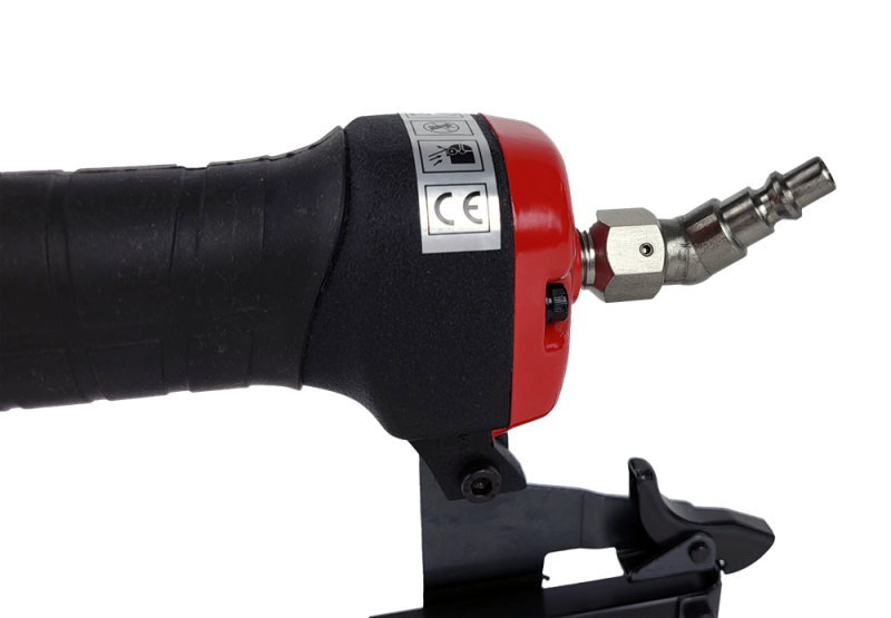 Dutack NB 6040/1250 Mg Pneumatische Combitacker In Koffer - 15-50mm - 4-7 Bar - Detailed view of the product