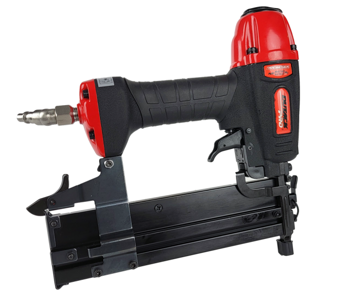 Dutack NB 6040/1250 Mg Pneumatische Combitacker In Koffer - 15-50mm - 4-7 Bar - Detailed view of the product