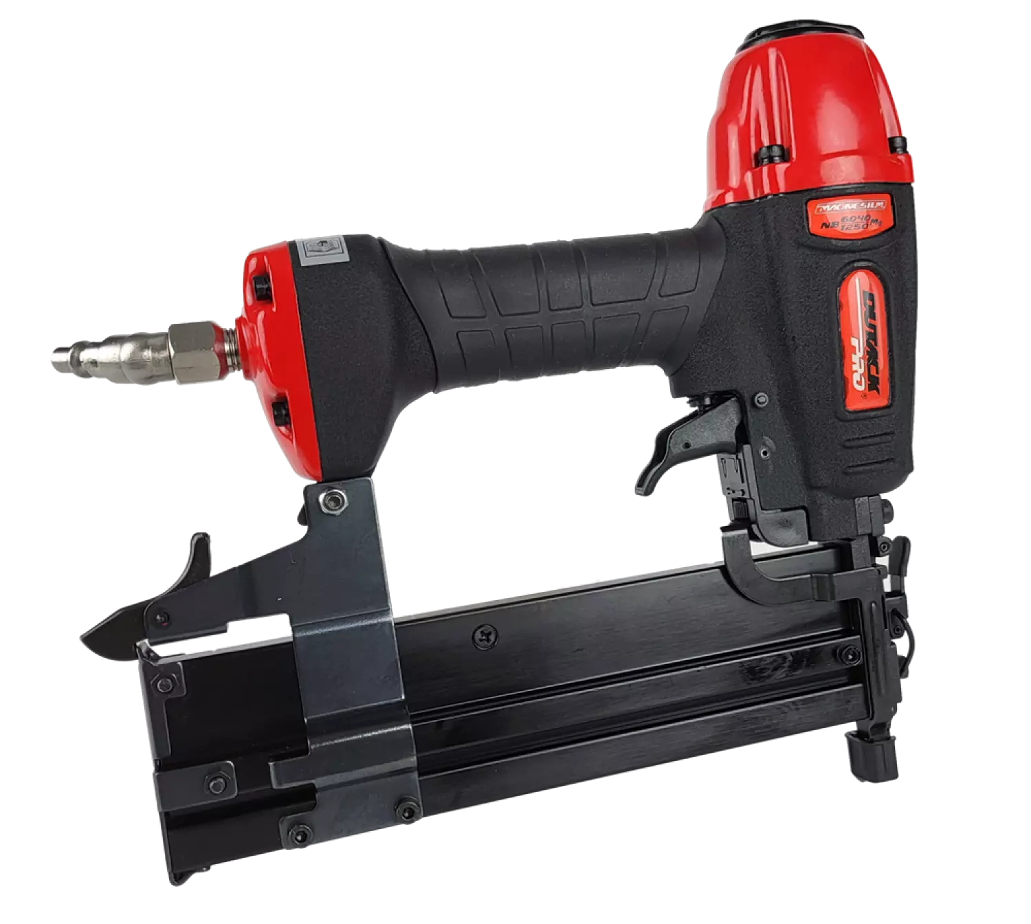 Dutack NB 6040/1250 Mg Pneumatische Combitacker In Koffer - 15-50mm - 4-7 Bar thumbnail 2