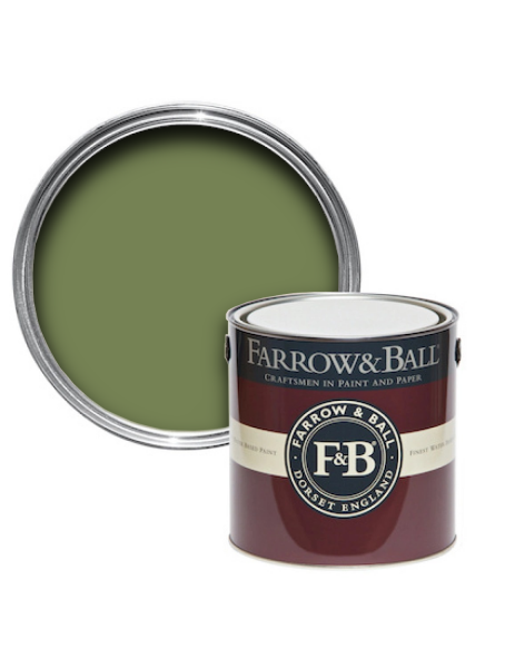 Farrow&Ball  Sap Green No. W56 750ml Estate Eggshell