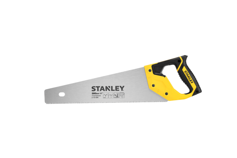 Stanley 2-15-594 JetCut Handzaag HP Fine - 380mm - 11TPI EAN: 3253562155948