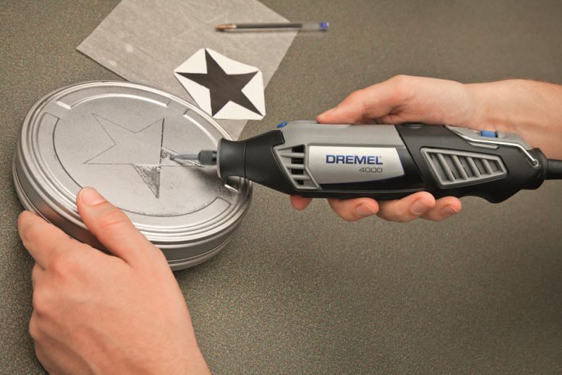 Dremel 106JA Graveerfrees - 1,6 X 39mm - Detailed view of the product