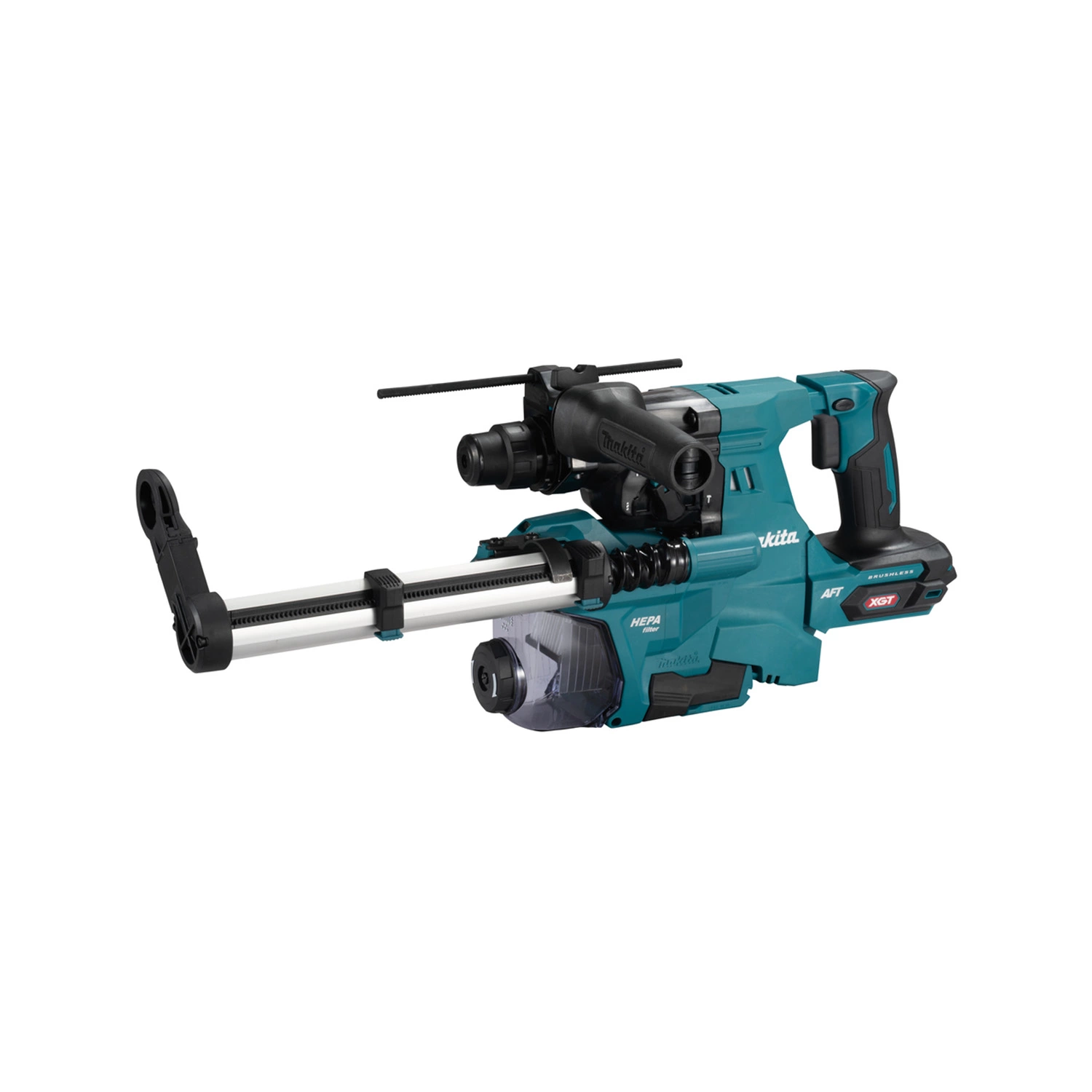 Makita HR011GZ XGT 40V Max Accu SDS-plus Combihamer Body