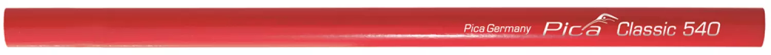 Pica 5PI54024-10 Classic Timmermanspotlood - 240mm - Grafiet (10st.) thumbnail 3