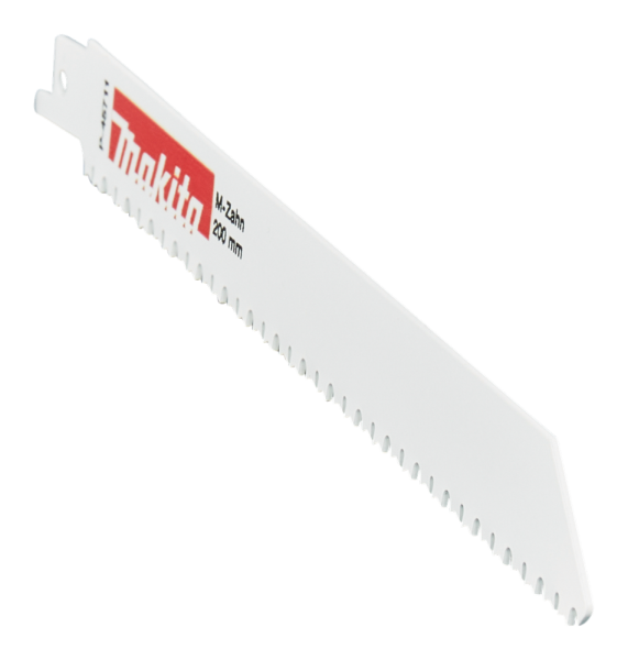 Makita P-45711 Reciprozaagblad Hout/metaal - 180mm (5st.) - Detailed view of the product