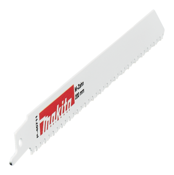 Makita P-45711 Reciprozaagblad Hout/metaal - 180mm (5st.) - Detailed view of the product