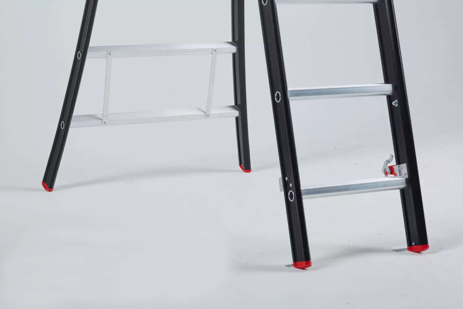 Altrex Nevada NZR 3075 Reformladder - Aluminium - 3 X 10 Sporten - Max. Werkhoogte 8,2m thumbnail 4