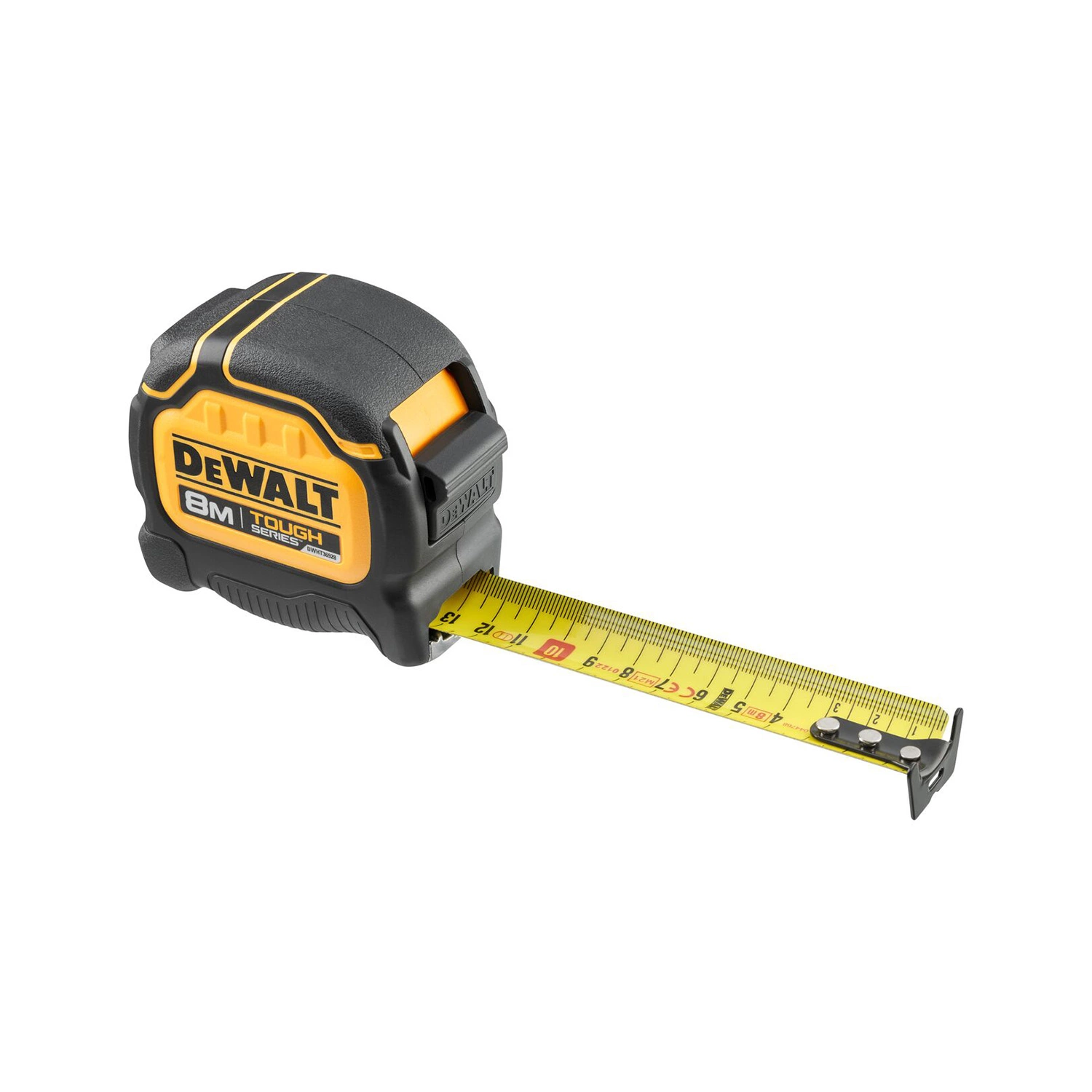 DeWALT DWHT36098-1 TOUGH Rolmaat - 8m X 32mm thumbnail 2