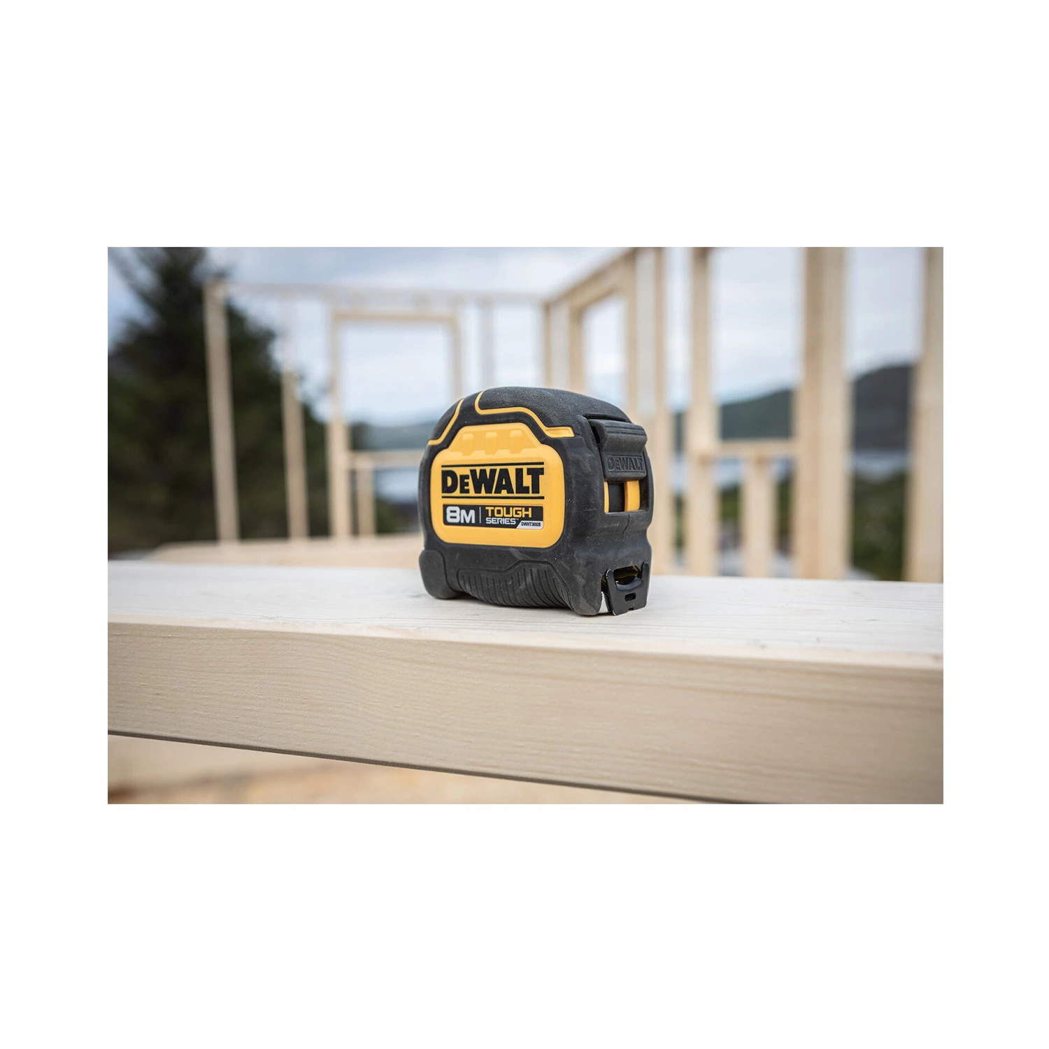 DeWALT DWHT36098-1 TOUGH Rolmaat - 8m X 32mm thumbnail 4