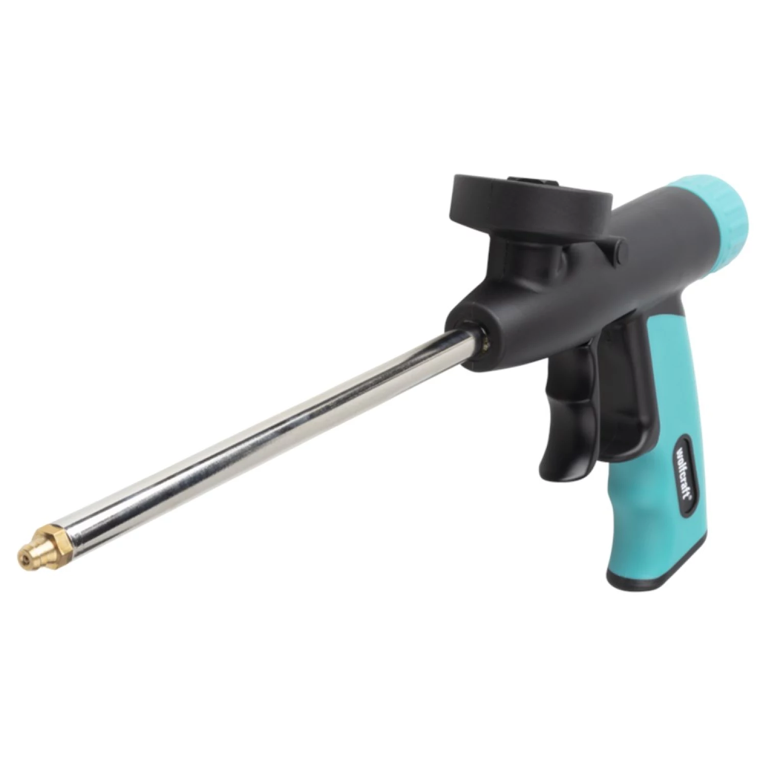 Wolfcraft 4342000 Purschuim Pistool