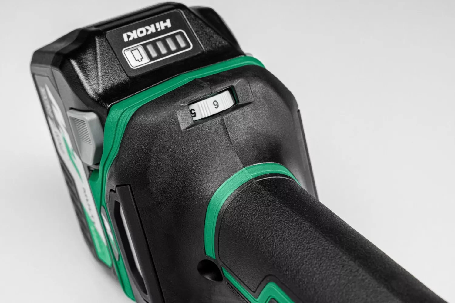 HiKOKI G1813DVEW2Z 18V Accu haakse slijpmachine