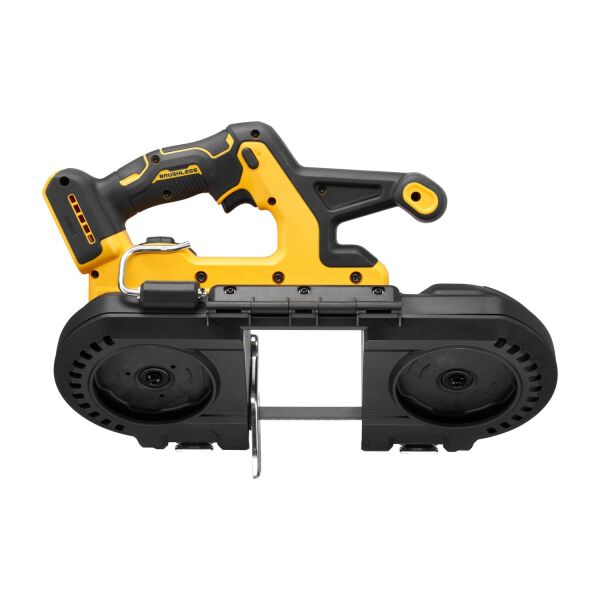 DeWALT DCS378N 18V Li-ion Accu Bandzaag Body - 899mm - Detailed view of the product