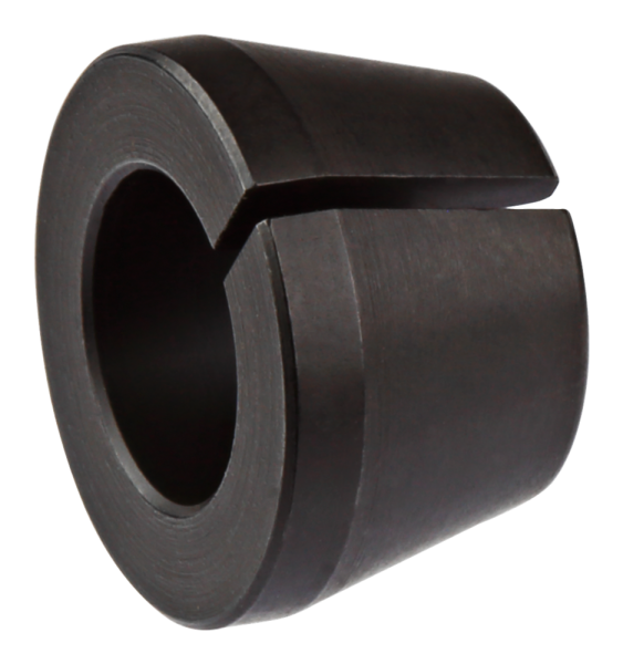 Makita 763618-5 Spantang 8mm Voor RP0900K, RT0700C, RT0700CX3J - Detailed view of the product